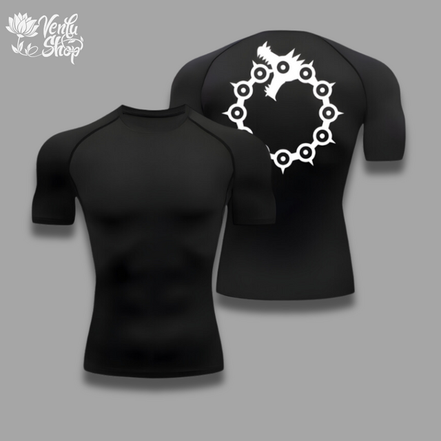 Meliodas Compression Shirt