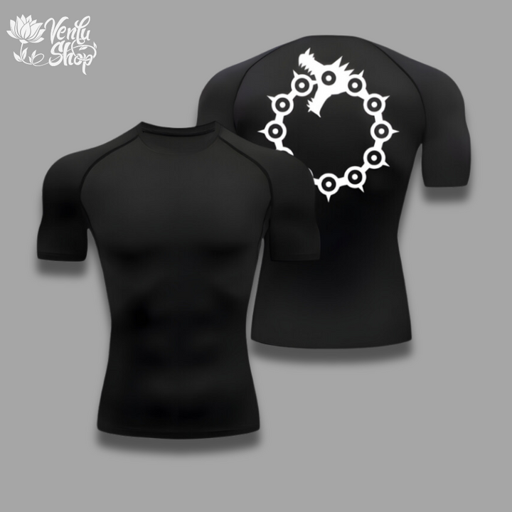Meliodas Compression Shirt