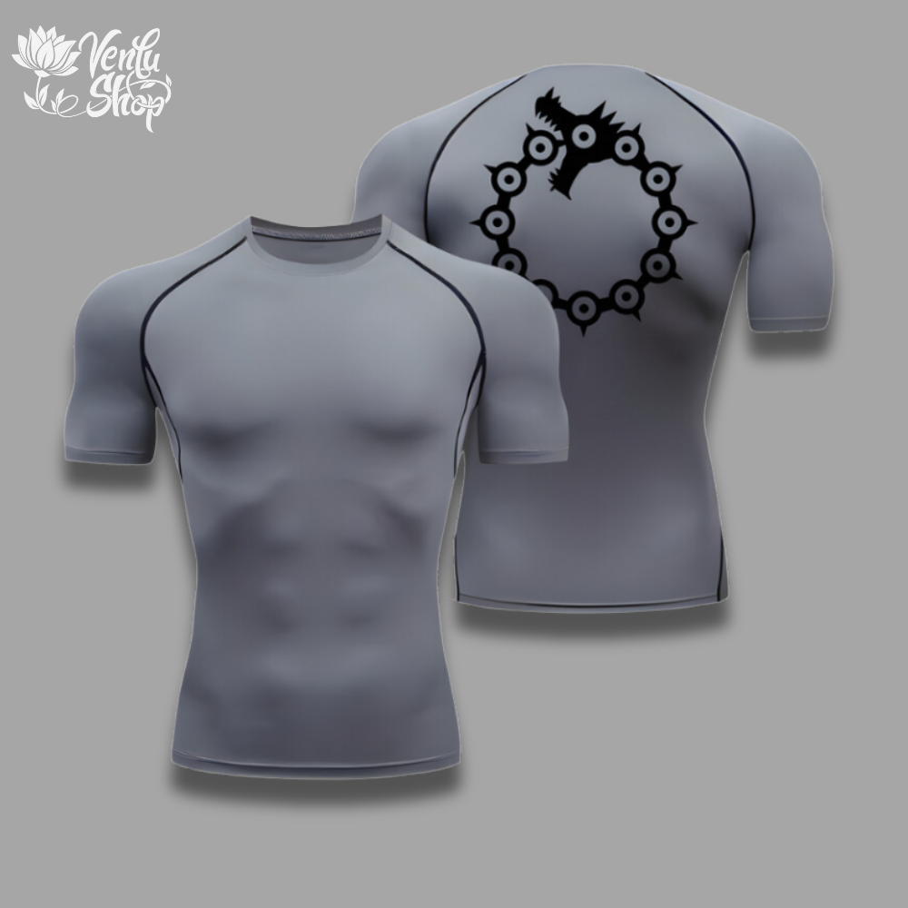 Meliodas Compression Shirt