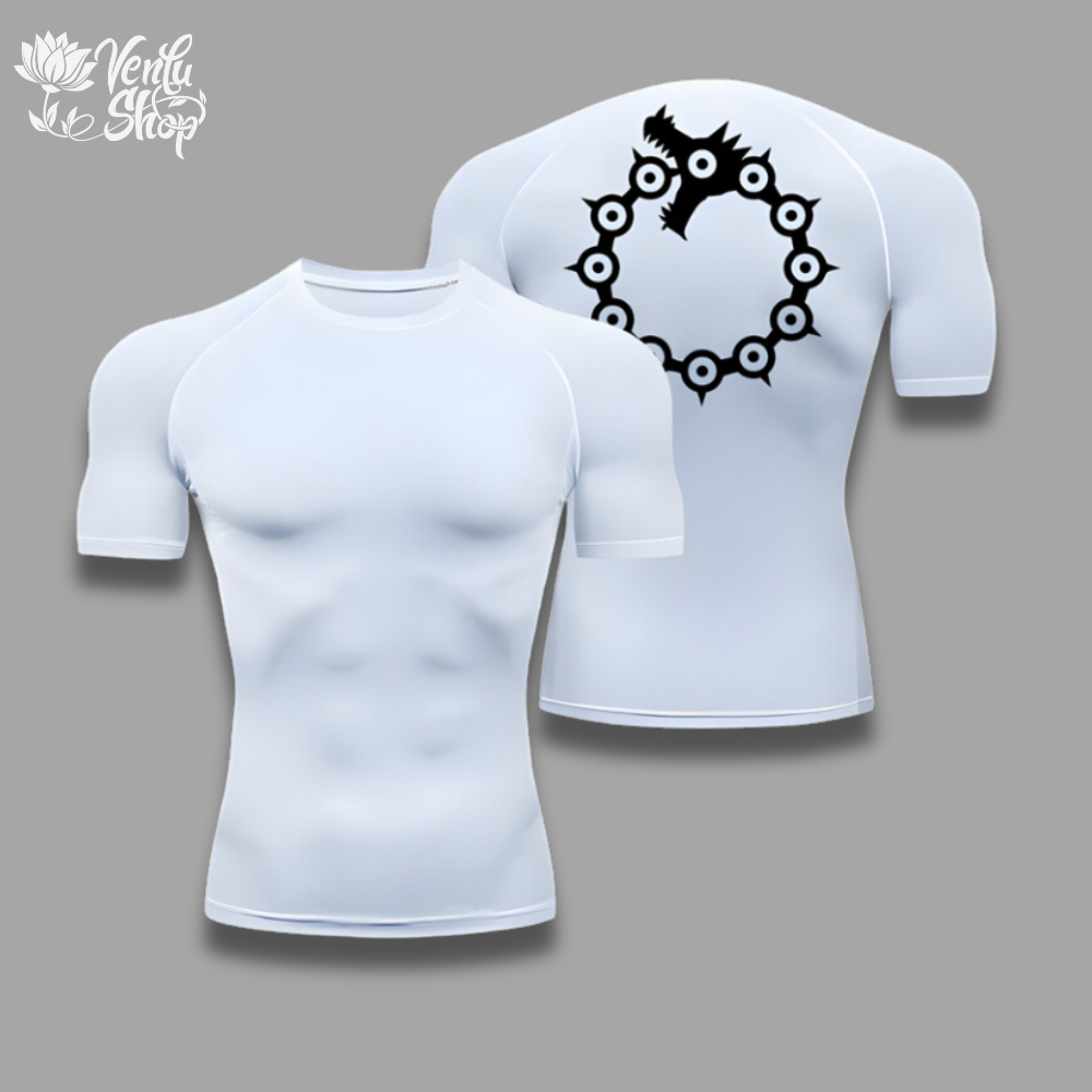 Meliodas Compression Shirt