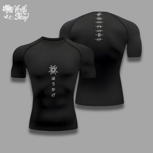 Naruto Compression Shirt — VenluShop anime gymwear