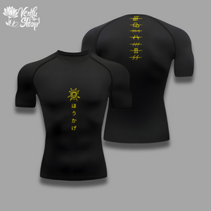 Naruto Compression Shirt