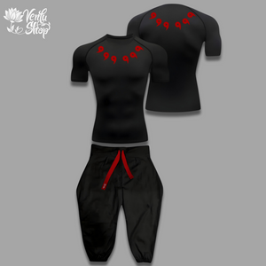 Obito Set — VenluShop anime gymwear