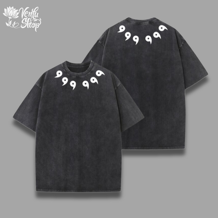 Obito Washed Shirt