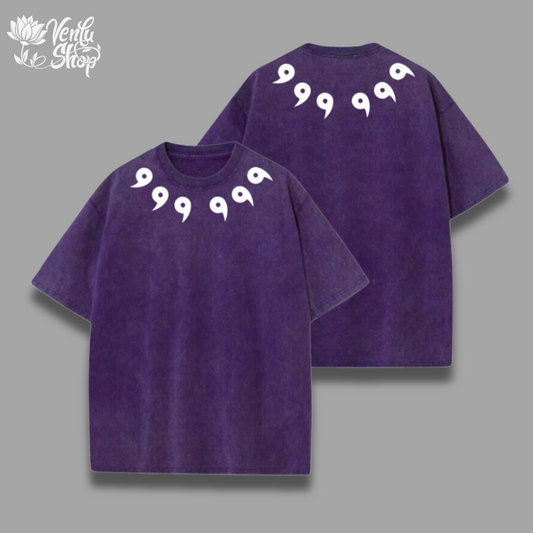 Obito Washed Shirt