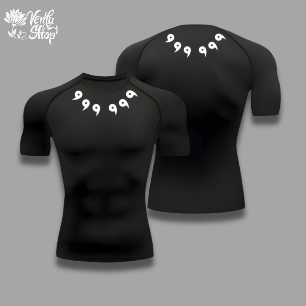 Obito Compression Shirt — VenluShop anime gymwear
