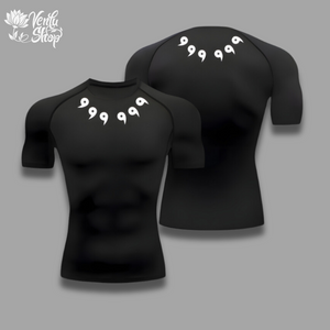 Obito Compression Shirt — VenluShop anime gymwear