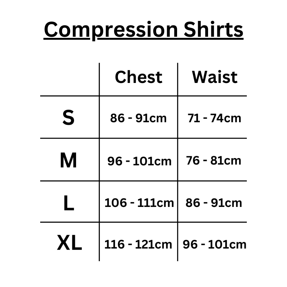 Garou Compression Shirt