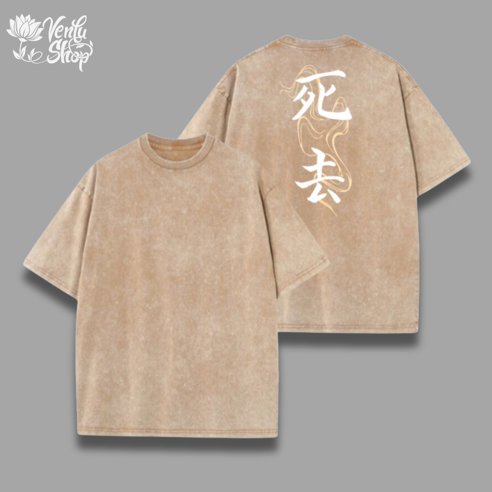 Saitama Washed Shirt