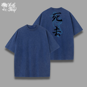 Saitama Washed Shirt