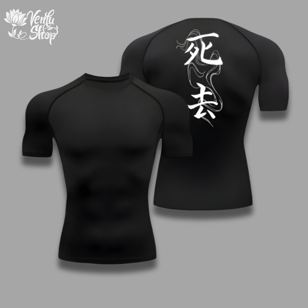 Saitama Compression Shirt