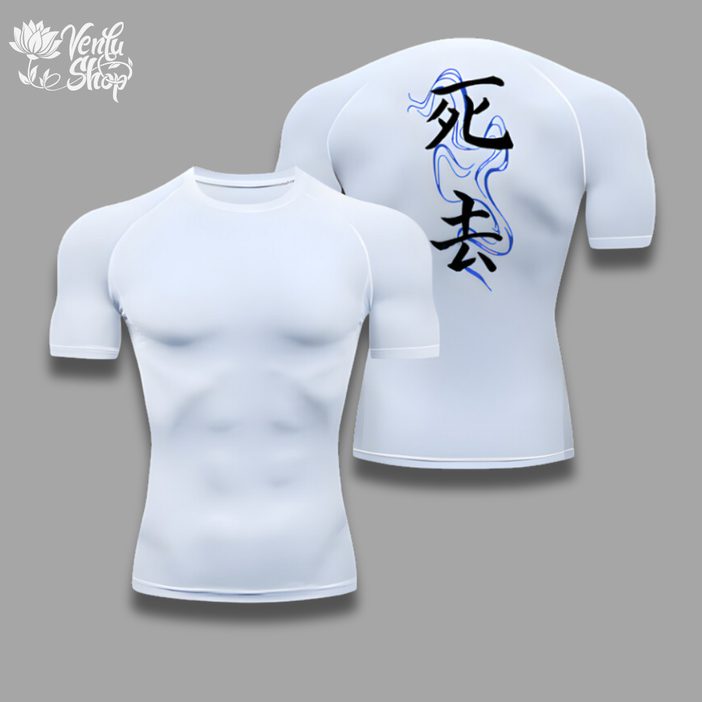 Saitama Compression Shirt