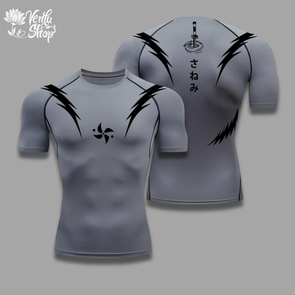 Sanemi Compression Shirt