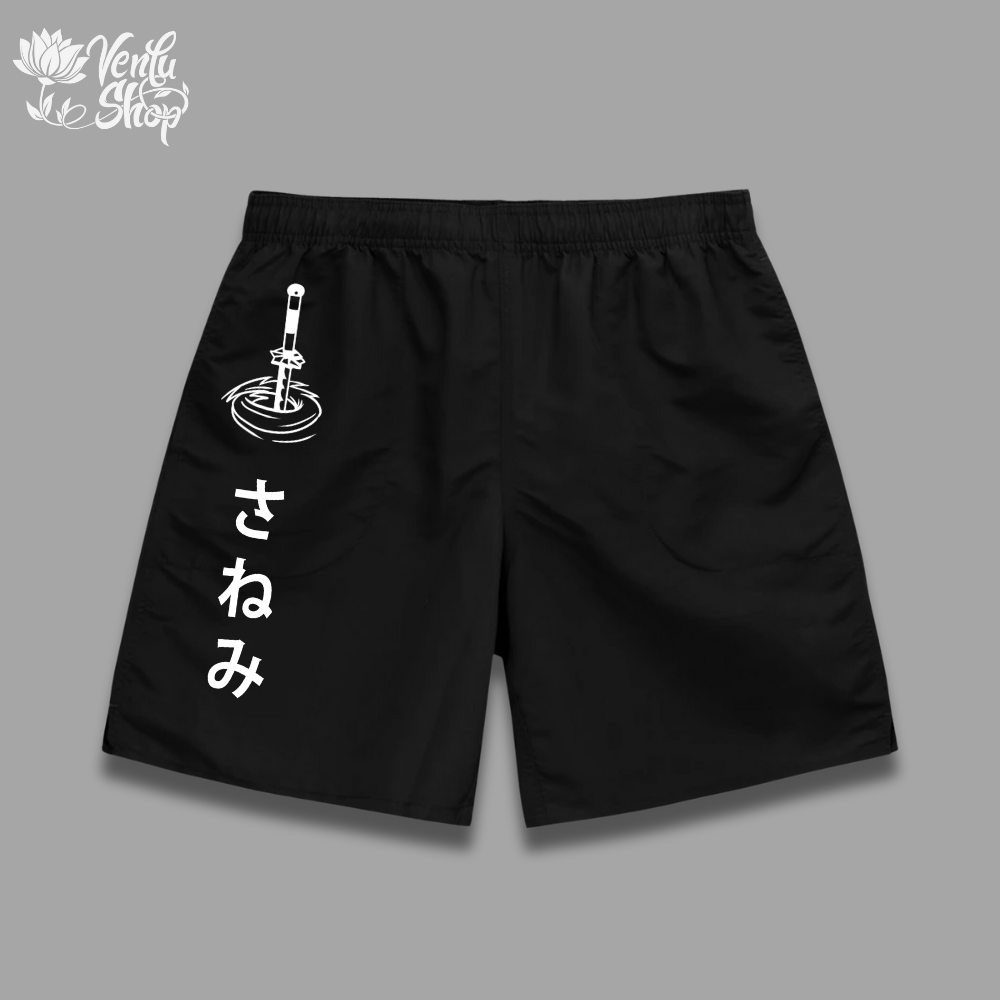 Sanemi Shorts