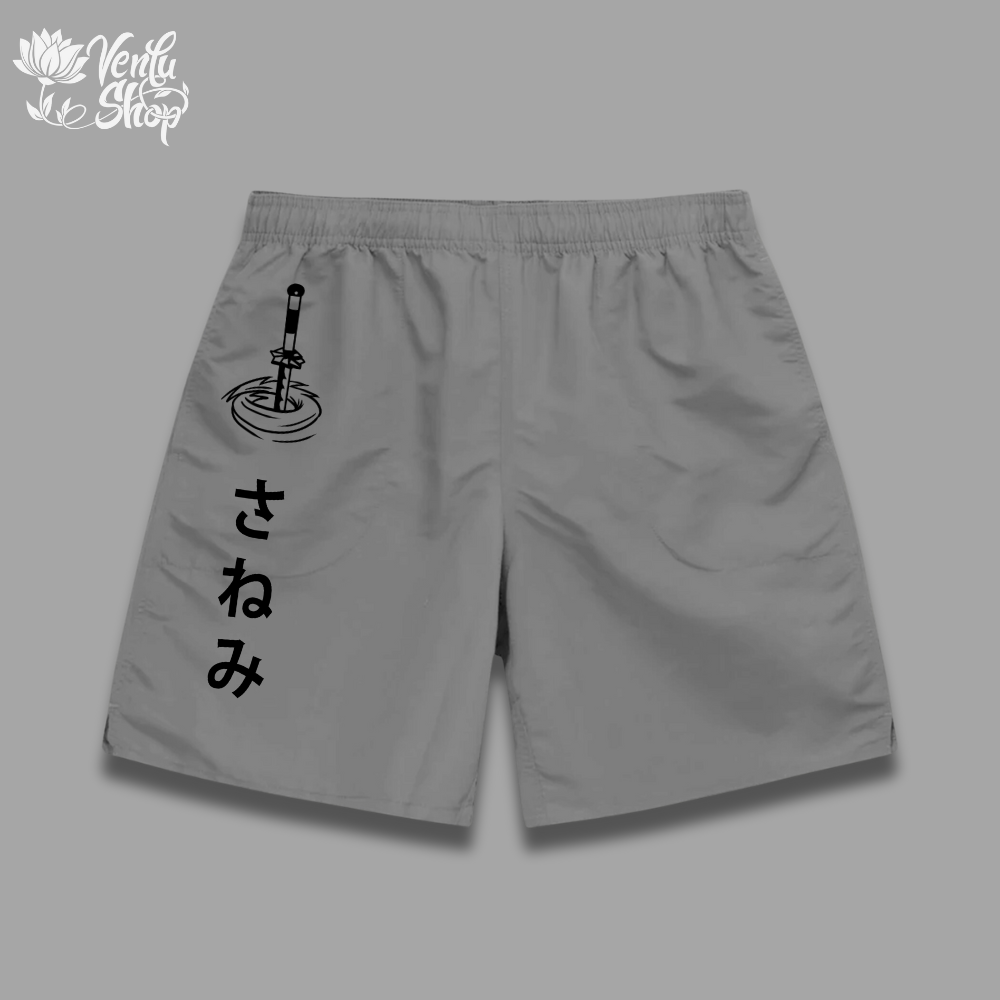 Sanemi Shorts