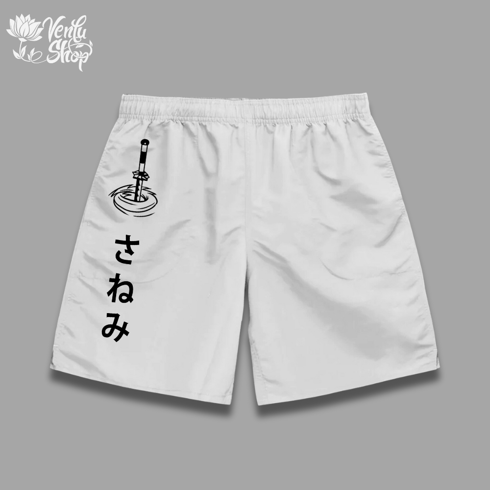 Sanemi Shorts