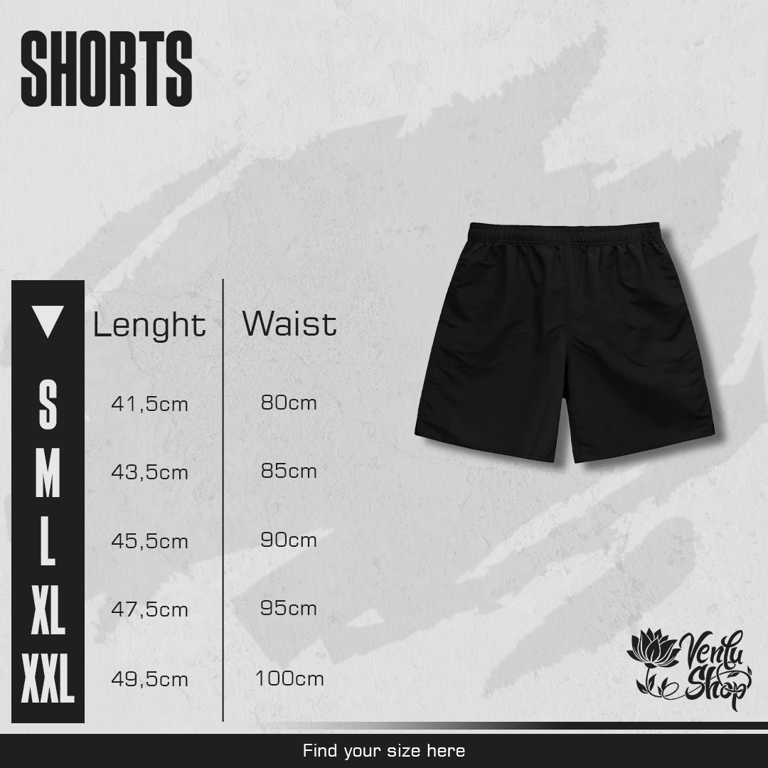 Deku Shorts
