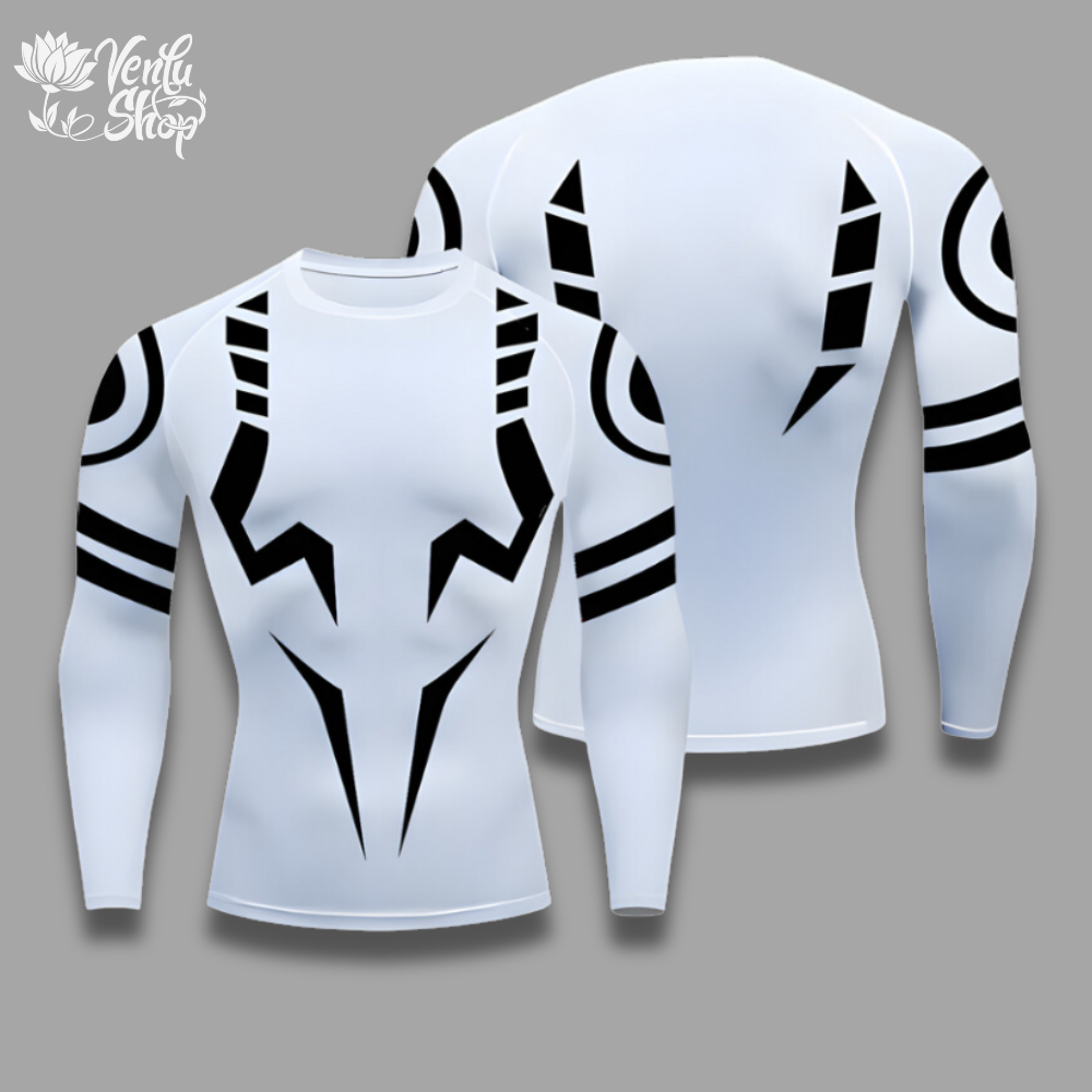 Sukuna Compression Shirt 1