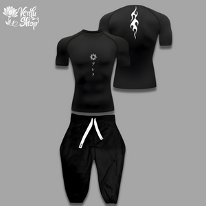 Tanjiro Set — VenluShop anime gymwear