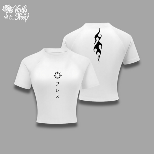 Tanjiro Cropped Compression