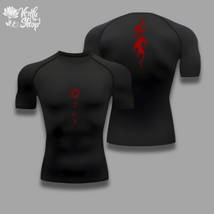 Tanjiro Compression Shirt