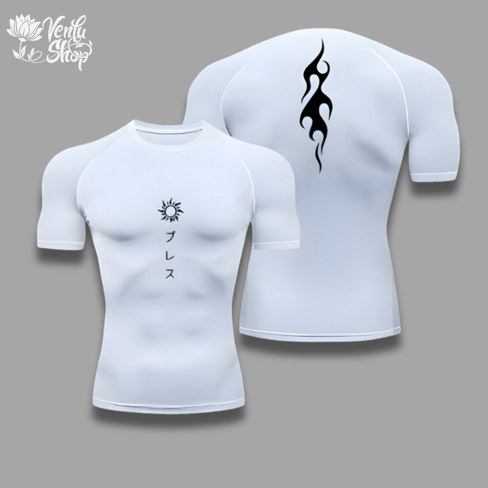 Tanjiro Compression Shirt