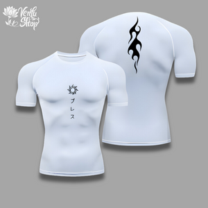 Tanjiro Compression Shirt