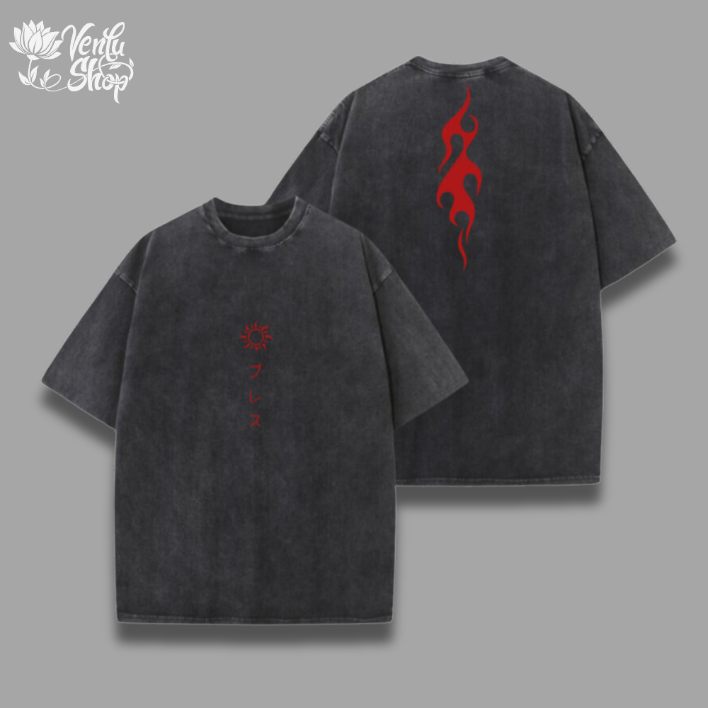 Tanjiro Washed Shirt