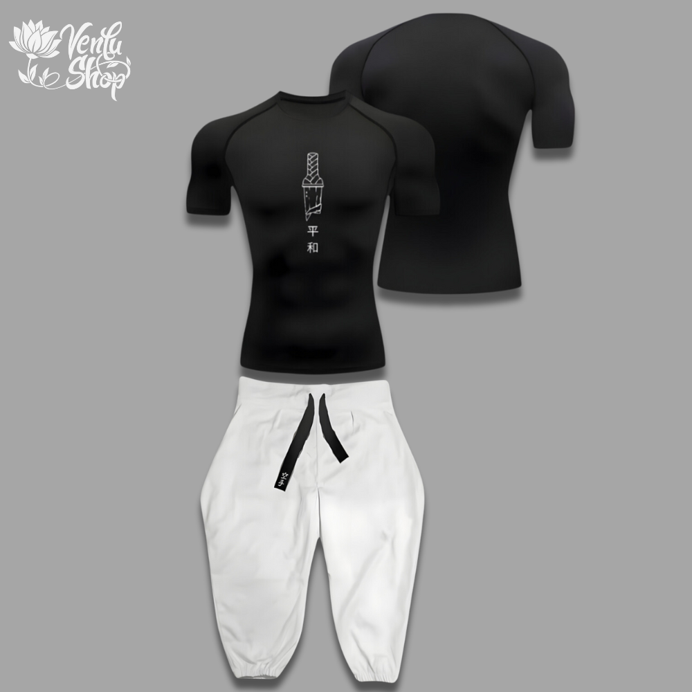 Thorfinn Set — VenluShop anime gymwear