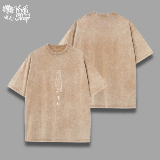 Thorfinn Washed Shirt