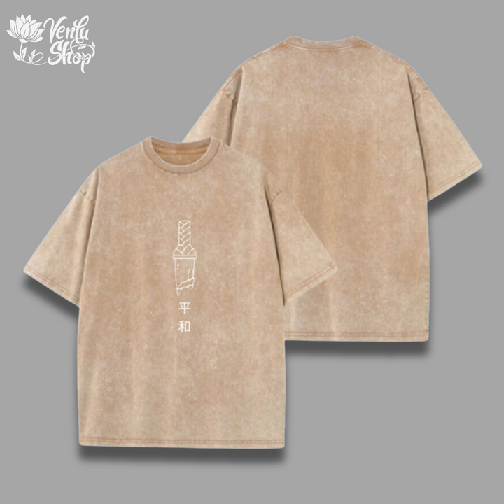 Thorfinn Washed Shirt