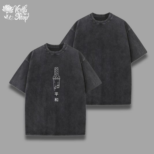 Thorfinn Washed Shirt