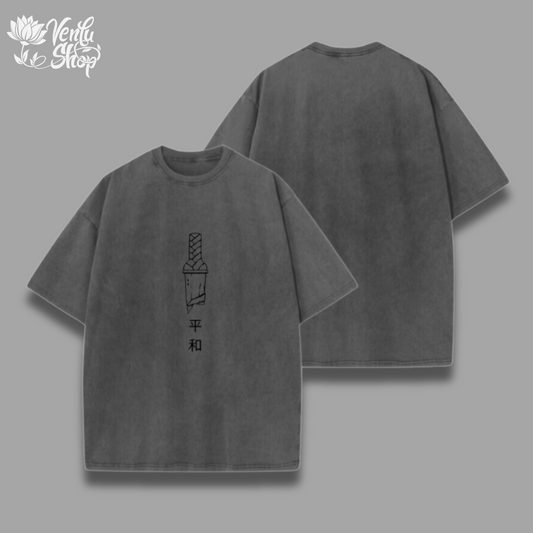 Thorfinn Washed Shirt