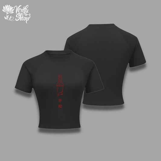 Thorfinn Cropped Compression