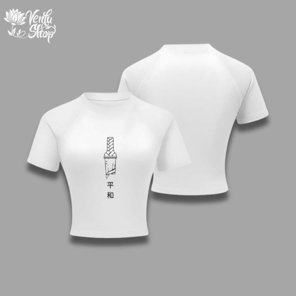 Thorfinn Cropped Compression