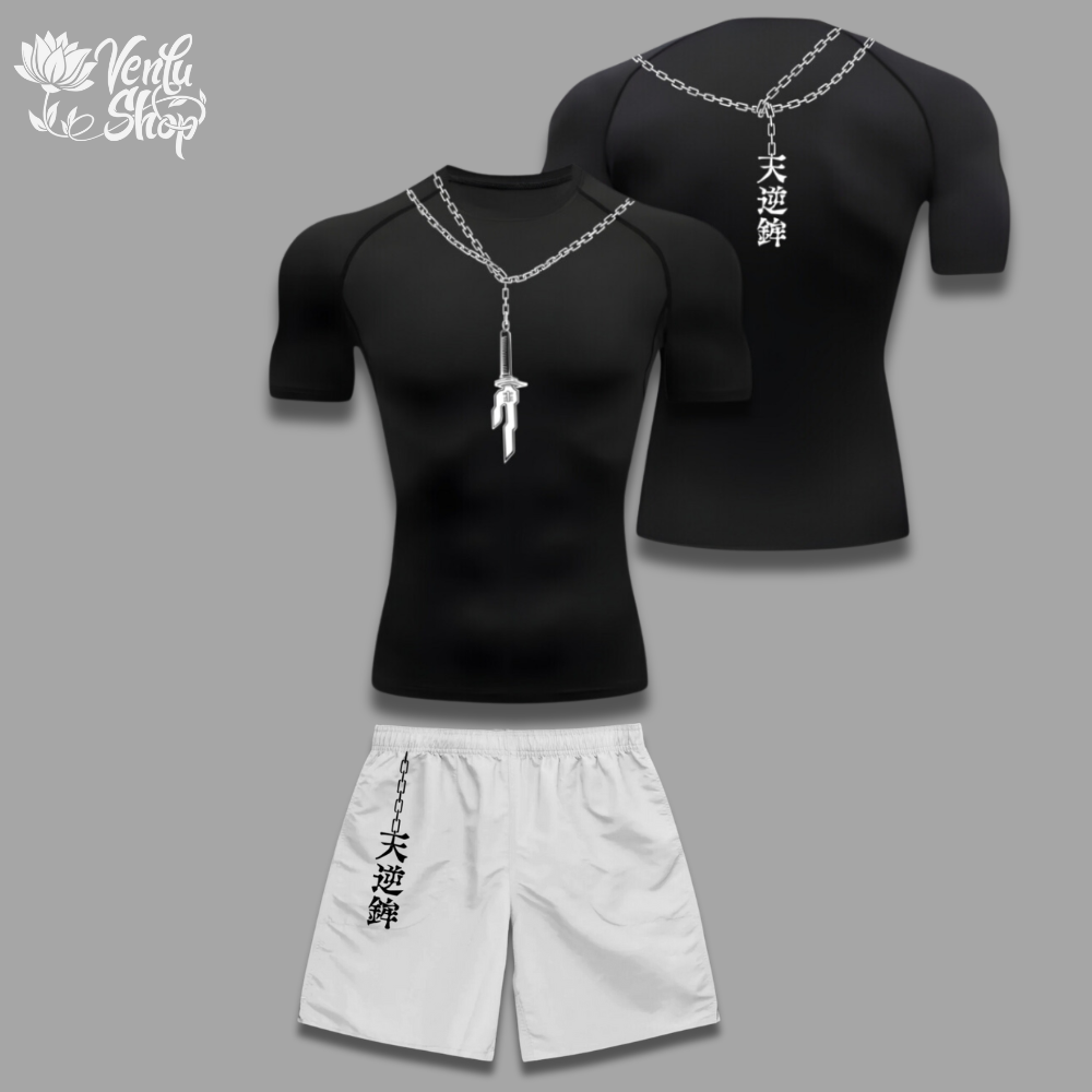 Toji Set — VenluShop anime gymwear
