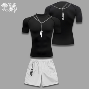 Toji Set — VenluShop anime gymwear