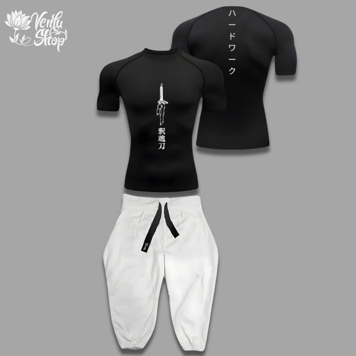 Toji Set — VenluShop anime gymwear