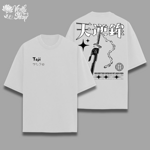 Toji Oversized Shirt ,