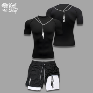 Toji Gym Set — VenluShop anime gymwear