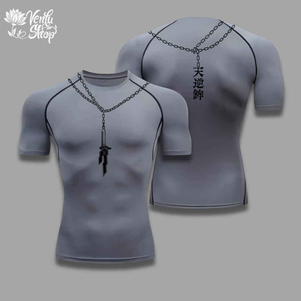 Toji Compression Shirt 2.0