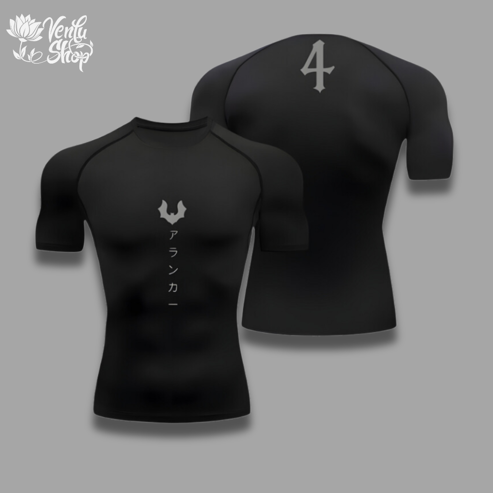 Ulquiorra Compression Shirt