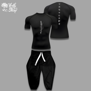 Yuta Set — VenluShop anime gymwear