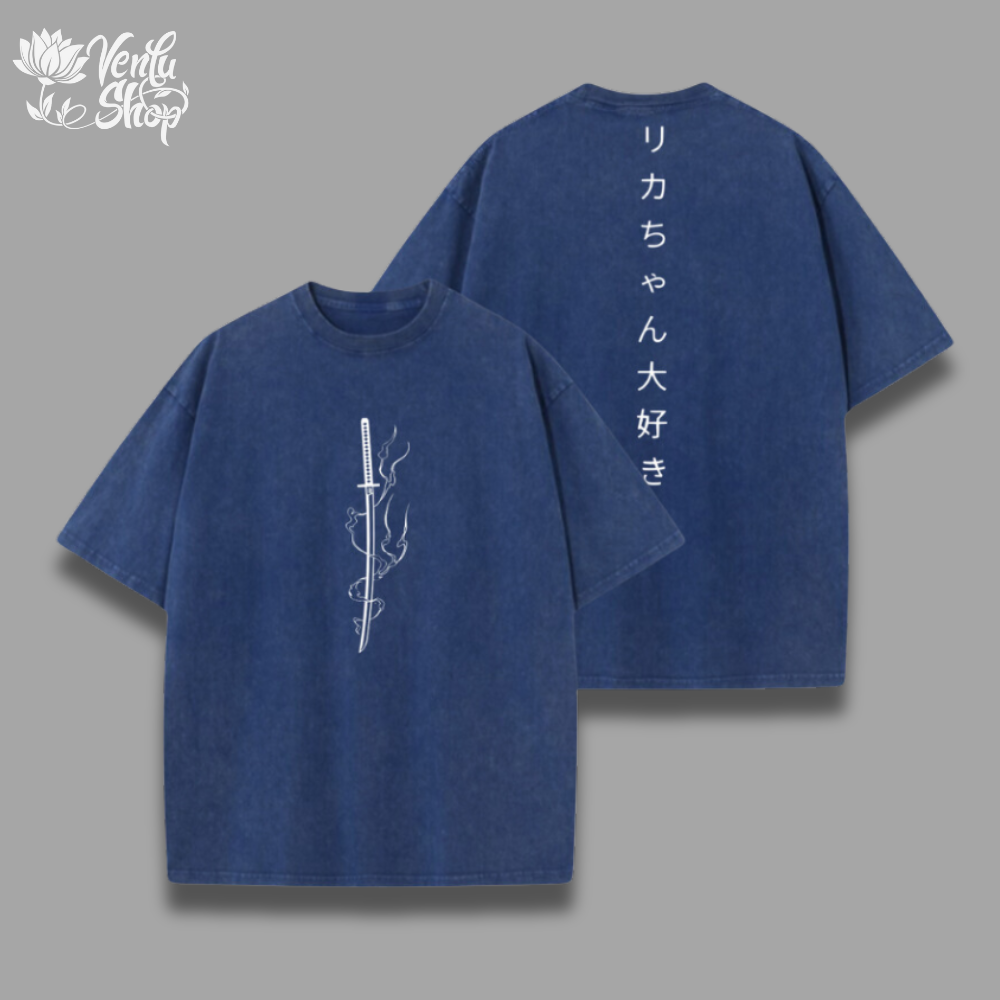 Providence VELVET COMP【yuta】 Yuta Washed Shirt – Venlu