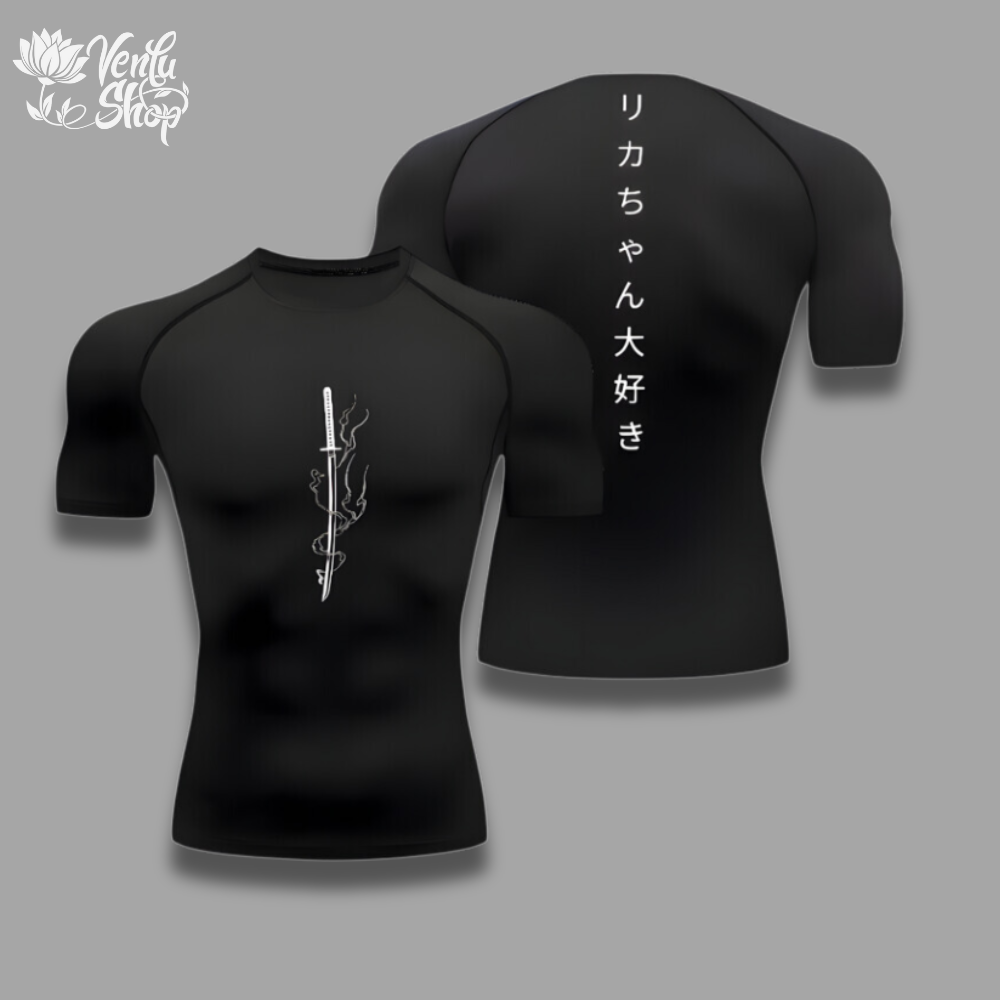 Yuta Compression Shirt