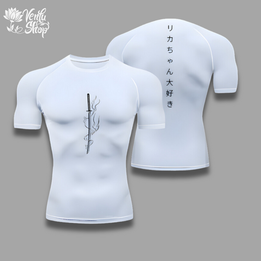 Yuta Compression Shirt