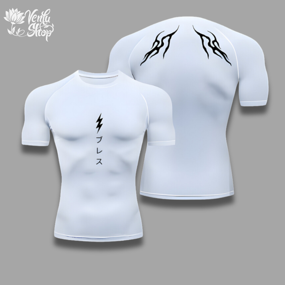 Zenitsu Compression Shirt