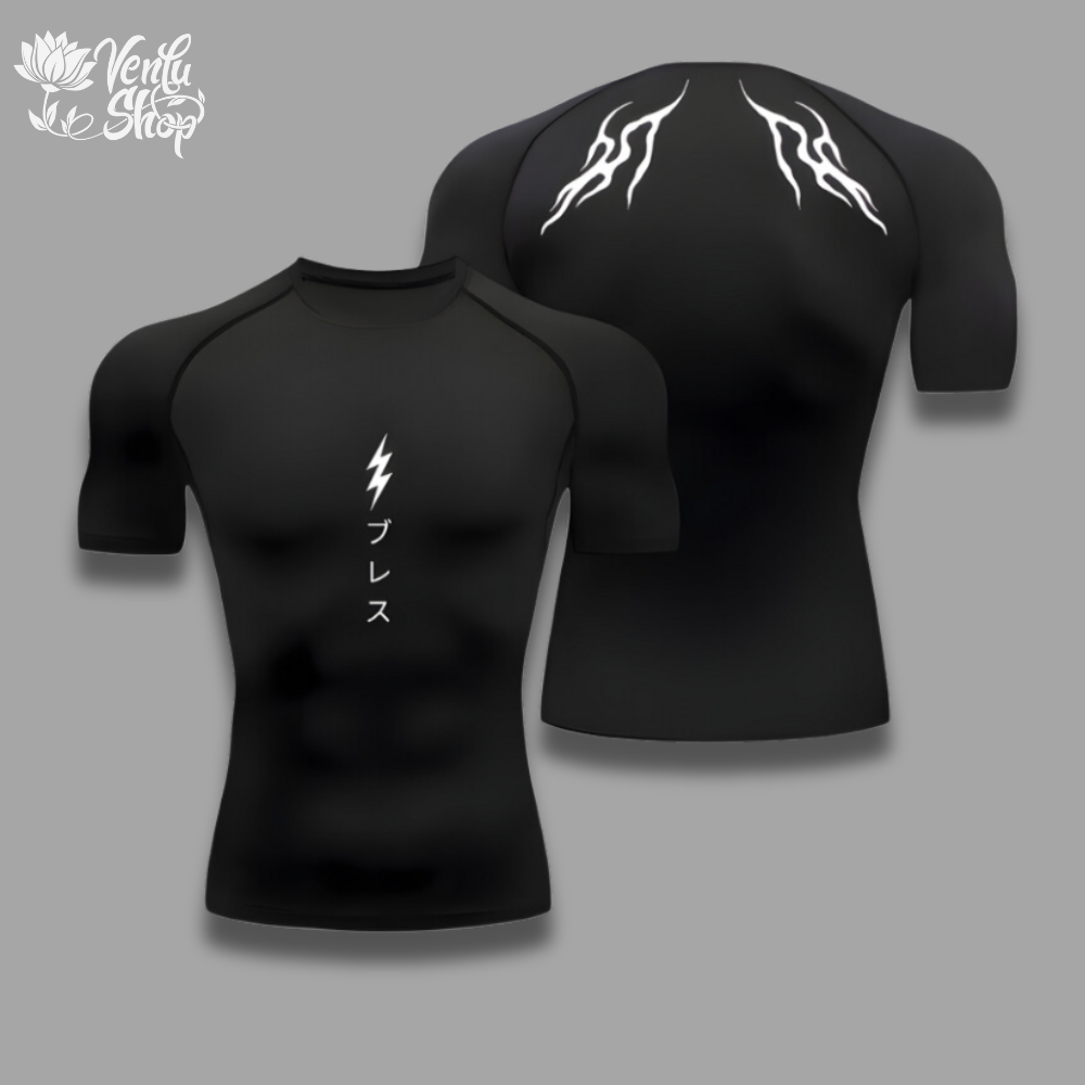 Zenitsu Compression Shirt