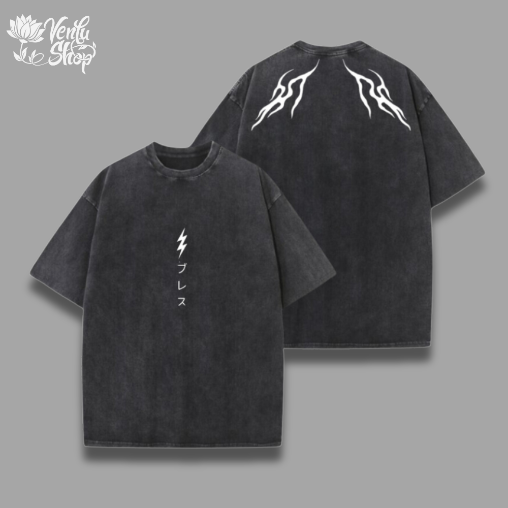  Zenitsu Washed Shirt 