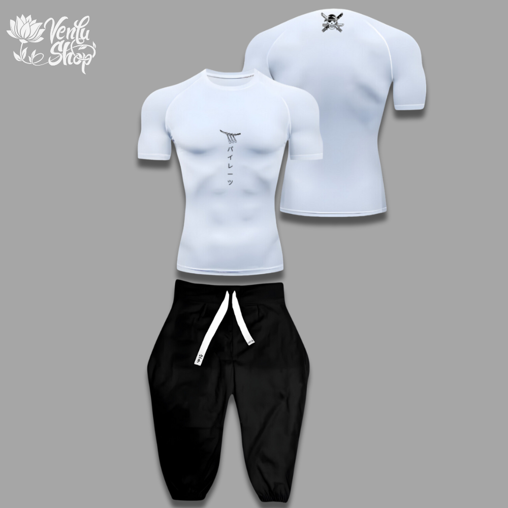 Zoro Set — VenluShop anime gymwear